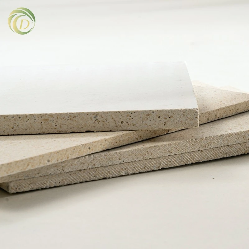 Fireproof Magnesium Oxide MGO Subfloor Board high quality